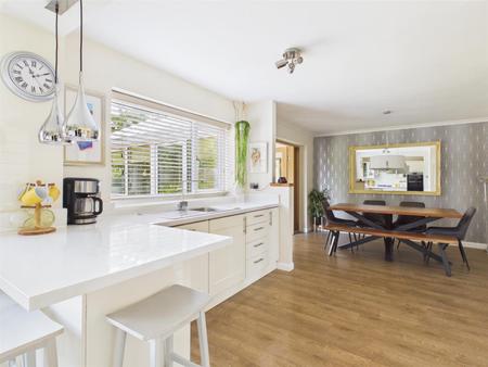 Living Kitchen/Dining Room