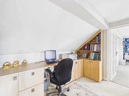 First Floor Landing with Fitted Study