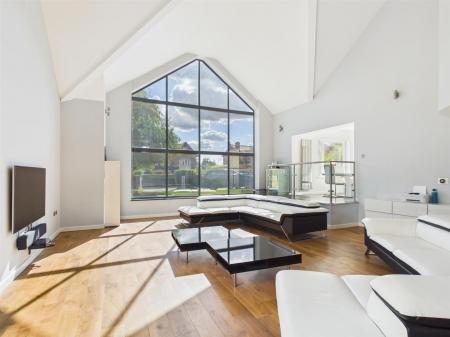 Feature Living Room