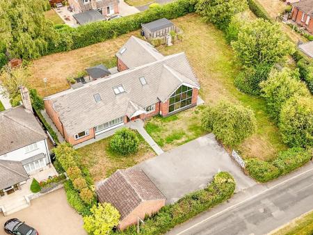 Gardens - approx. 0.41 acre