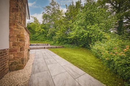 Side Garden