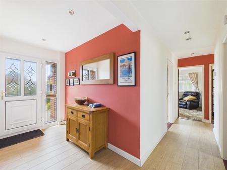 Rear Hallway