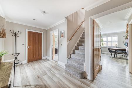 Entrance Hallway