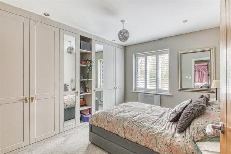 Bedroom Three
