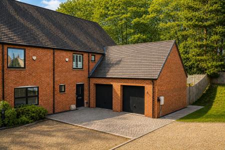 Double Garage