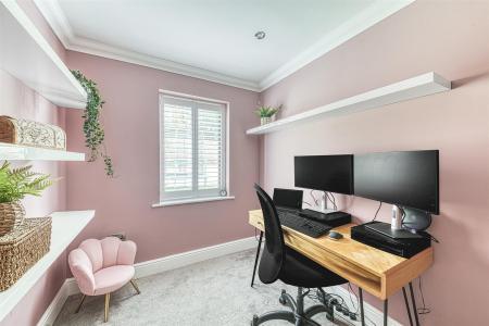 Study/Play Room