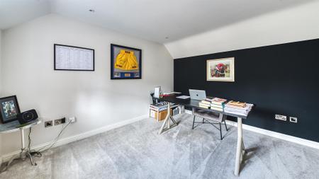Bedroom Five/Study