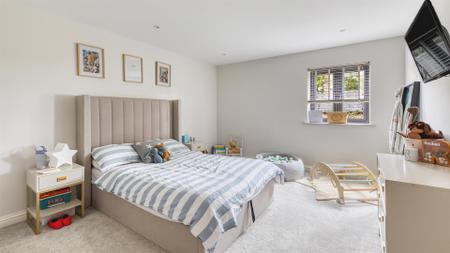 Bedroom Four