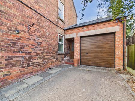 Attached Garage