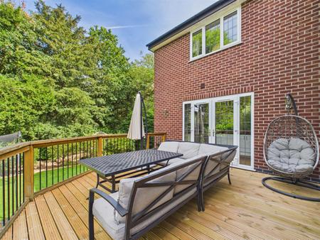 Decked Area