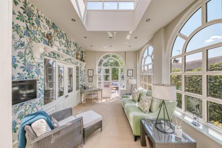 Garden Room