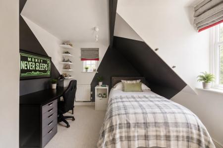 Bedroom Four
