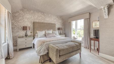 Bedroom Area