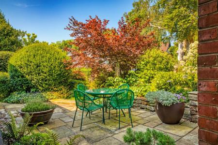 Front Garden