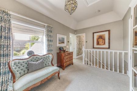 First Floor Landing