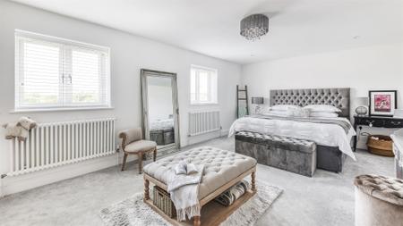 Double Bedroom One