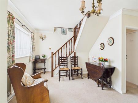 Dining Hallway