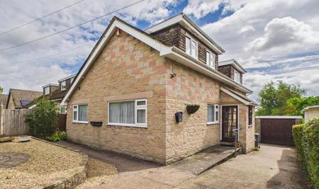Detached Garage