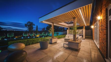Garden Terrace