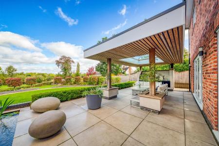 Garden Terrace