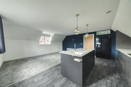 Annexe Living Kitchen/Dining Room