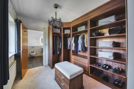 Dressing Room