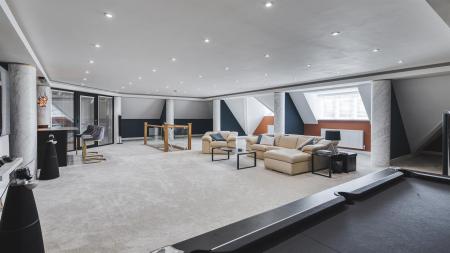 Leisure/Games/Cinema/Party Room