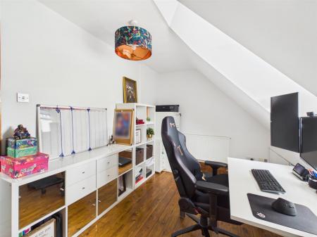 Bedroom Five/Study