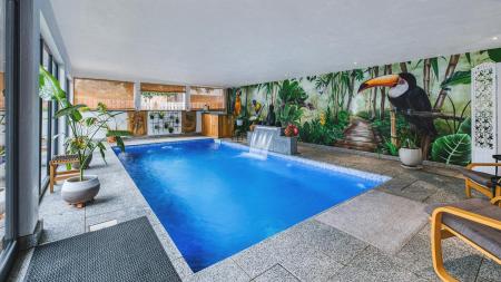 Heated Swimming Pool