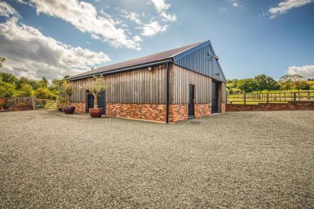 Outbuilding One