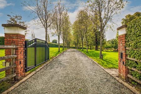 Driveways - Easy Access