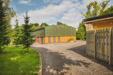 Outbuilding Three/Offices