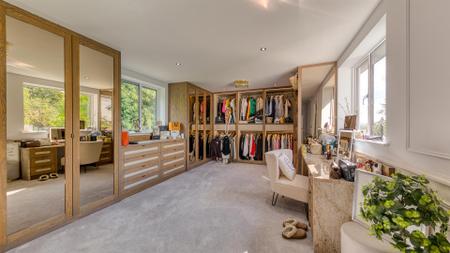 Dressing Room