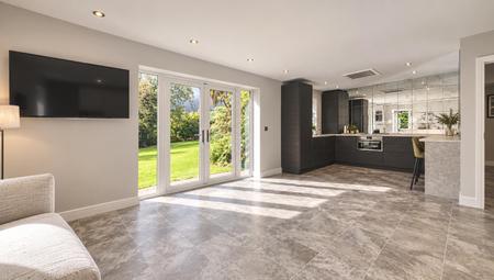 Living Kitchen/Dining/Lounge