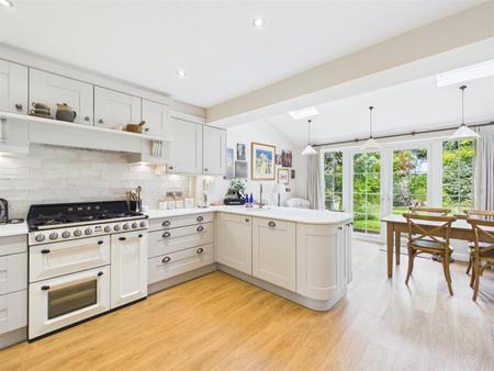 Extended Kitchen/Dining Room