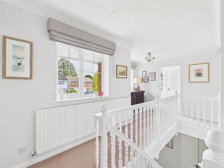 Feature First Floor Landing