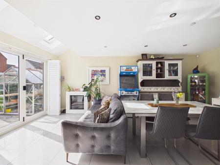 Dining/Living Area