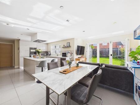 Living Dining Kitchen
