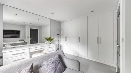 Bedroom Six/Dressing Room