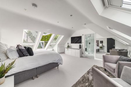 Main Bedroom One