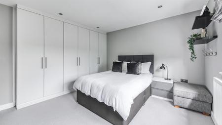 Bedroom Four