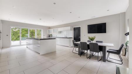 Living Kitchen/Dining Room