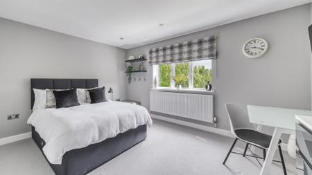 Bedroom Four
