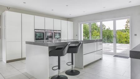 Living Kitchen/Dining Room