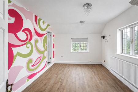 Double Bedroom Three