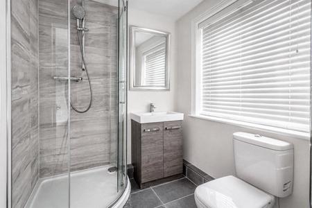 Well-Appointed En-Suite Shower Room
