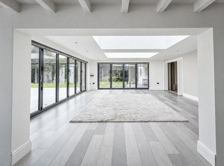 Impressive Garden Room