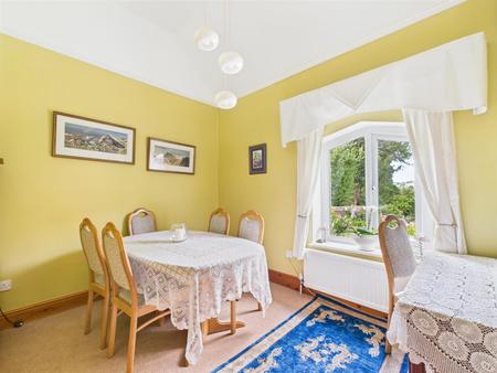 Dining Room/Bedroom Three