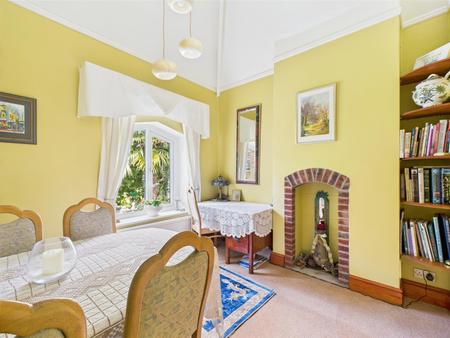 Dining Room/Bedroom Three
