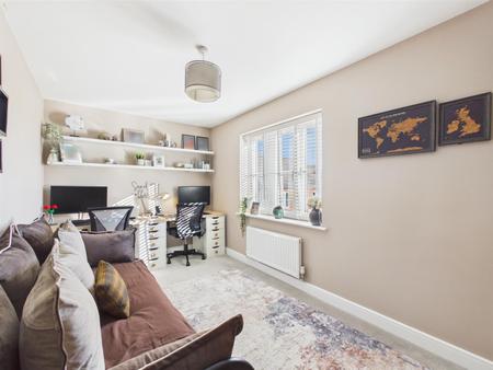 Bedroom Three/Office/Study